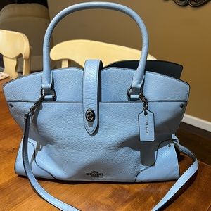 Coach Bag- cross body & hand